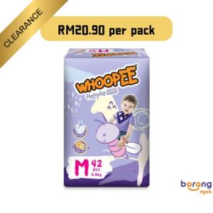 Whoopee Pants M58/L48/XL44/XXL38 (Single Pack)